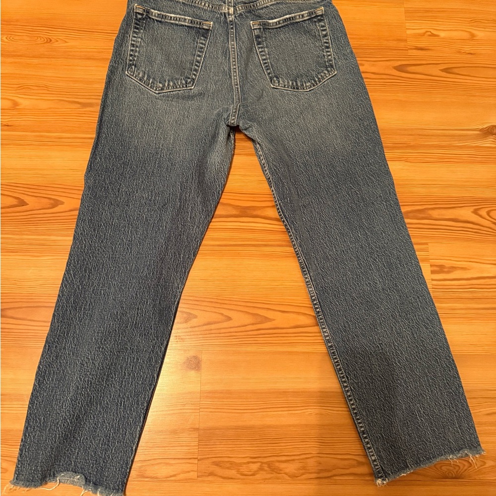 Vintage jeans